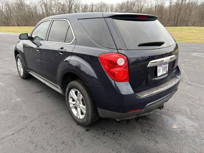 2015 Chevrolet Equinox LS