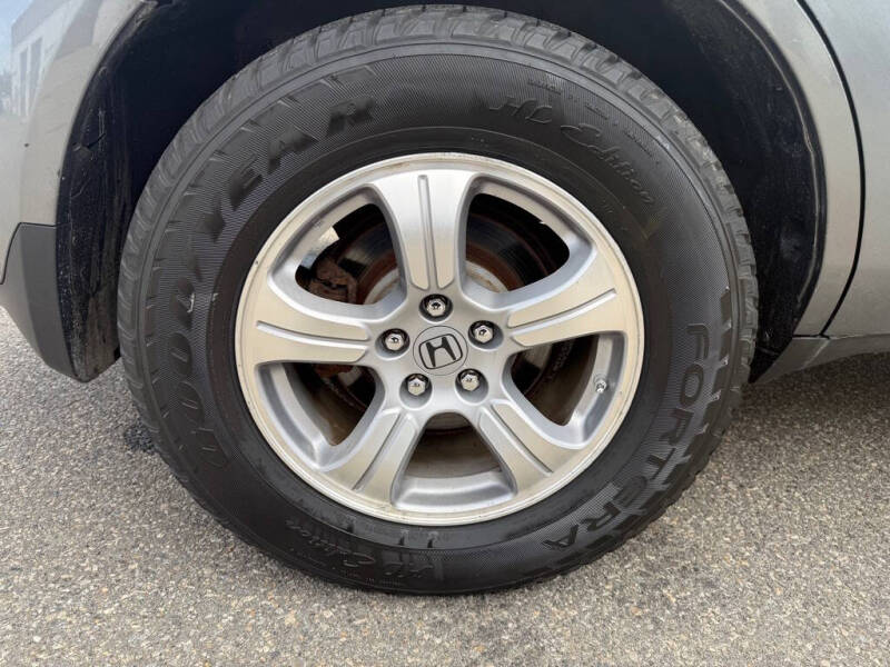 2012 Honda Pilot EX-L w/Navi