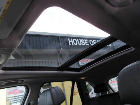 2016 BMW X5 xDrive50i