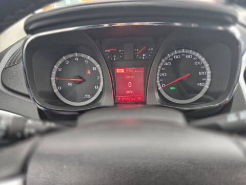 2015 GMC Terrain SLE-2