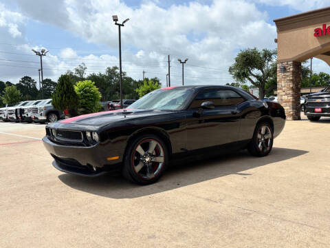 2014 Dodge Challenger Rallye Redline