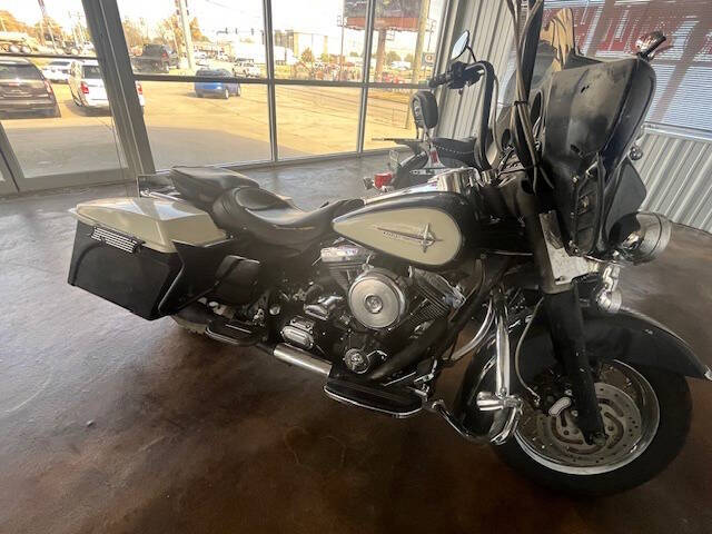 1998 Harley-Davidson Electra Glide