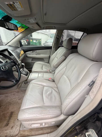 2006 Lexus RX 400h