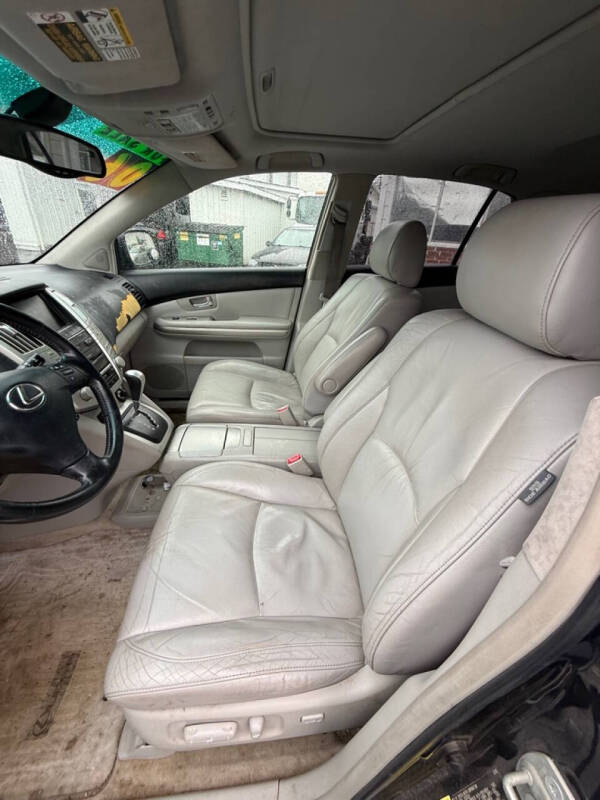 2006 Lexus RX 400h