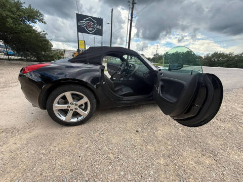 2006 Pontiac Solstice