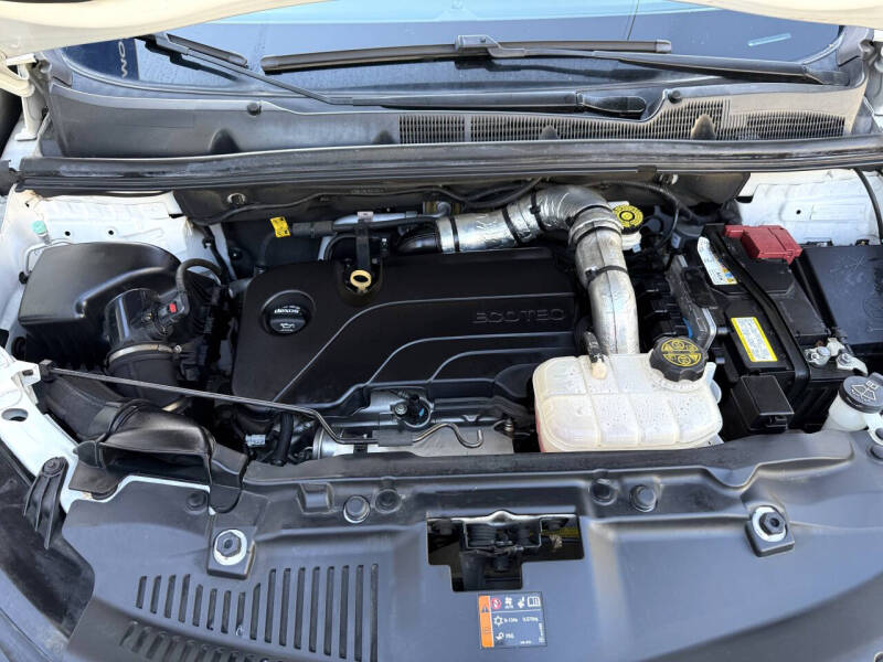 2019 Buick Encore Essence