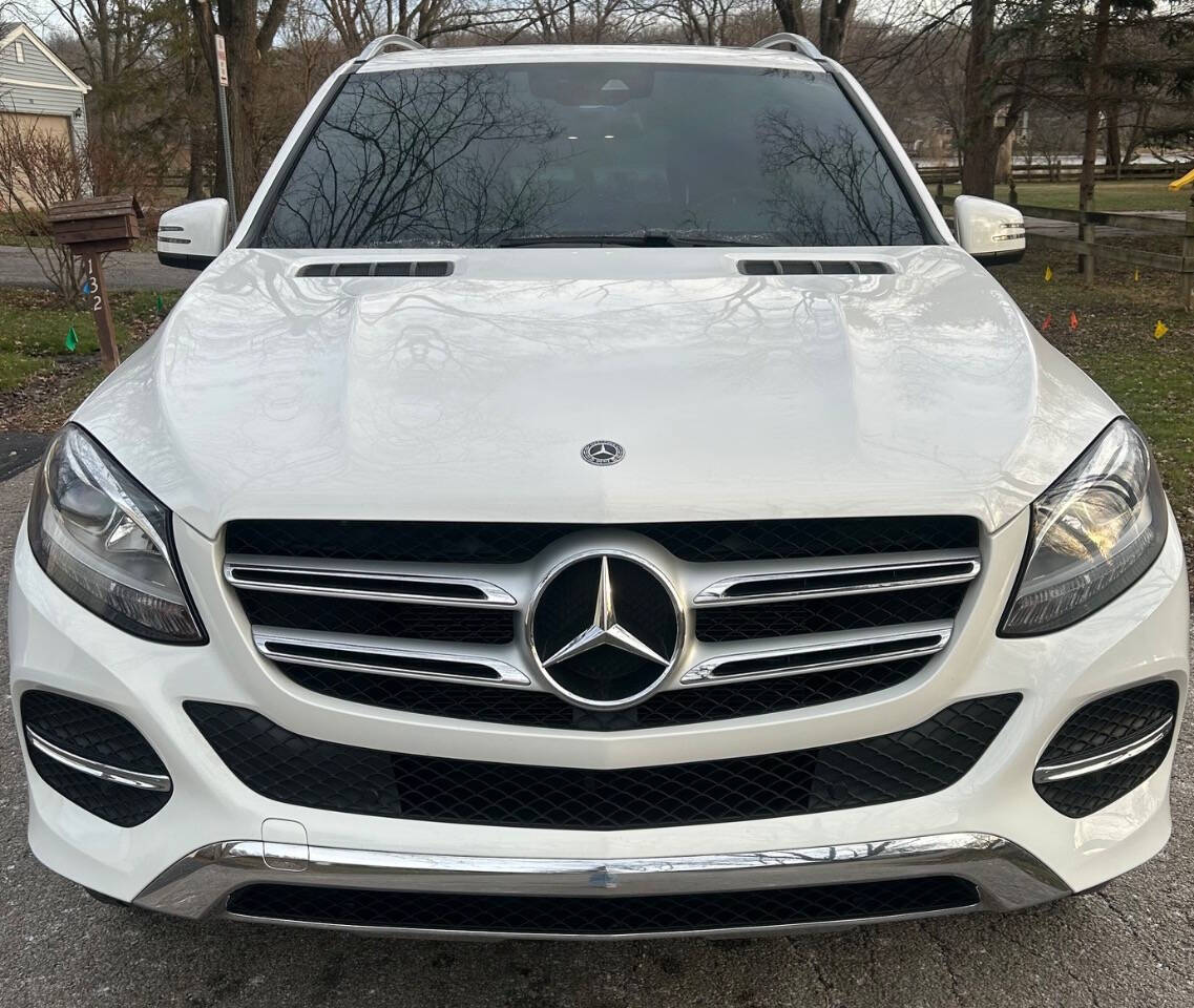 2018 Mercedes-Benz GLE for sale at Quality Cars Of South Elgin in South Elgin, IL