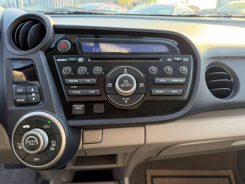 2010 Honda Insight
