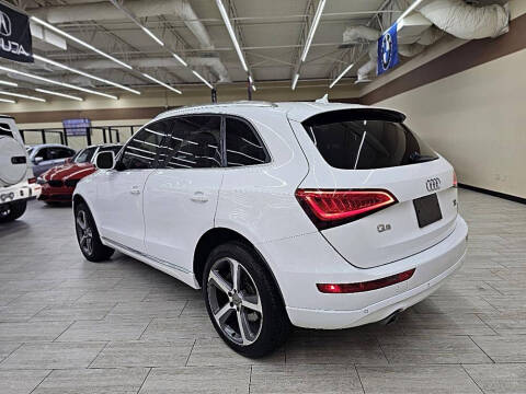 2014 Audi Q5 3.0 quattro TDI Premium Plus
