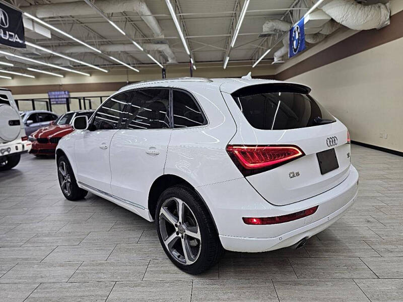 2014 Audi Q5 3.0 quattro TDI Premium Plus