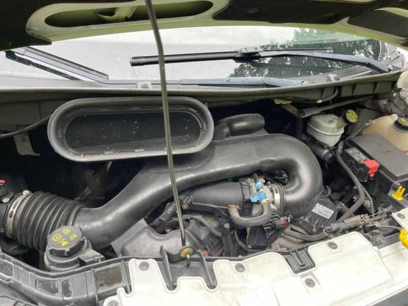 2015 Ford Transit 150