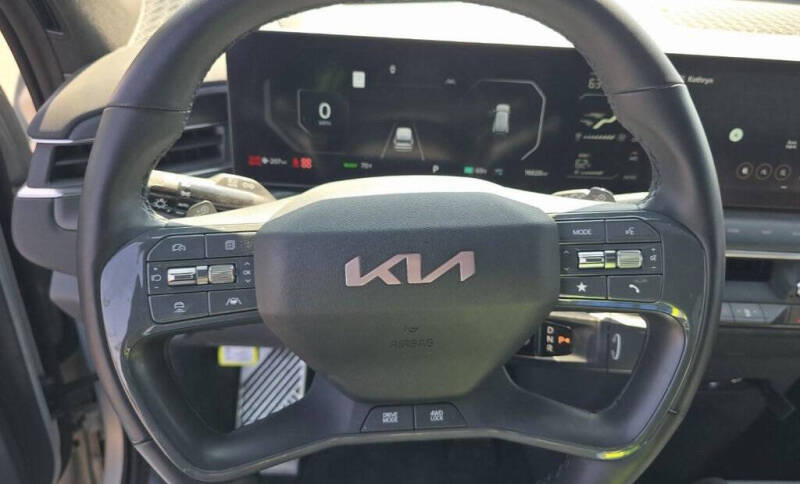 2024 Kia EV9 GT-Line