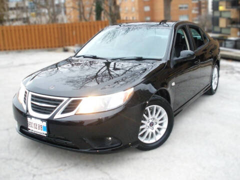 2008 Saab 9-3 for sale at Autobahn Motors USA in Kansas City MO