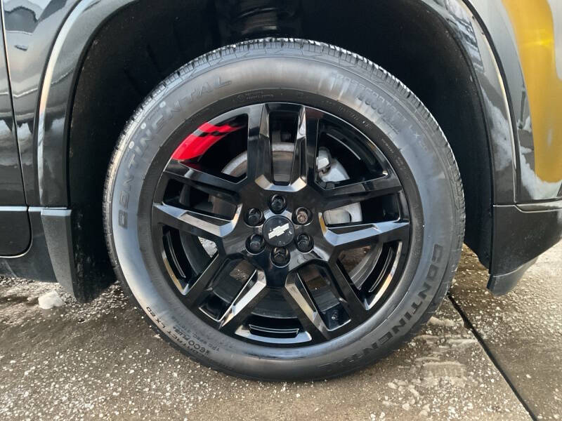 2020 Chevrolet Traverse Premier