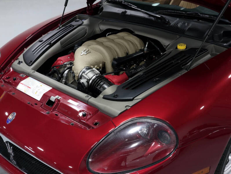 2003 Maserati Coupe GT