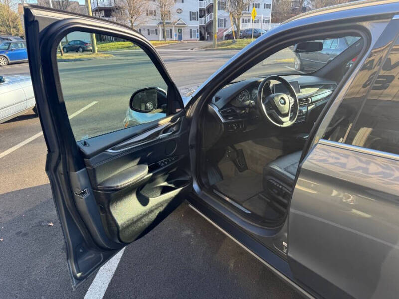 2017 BMW X5 xDrive35i