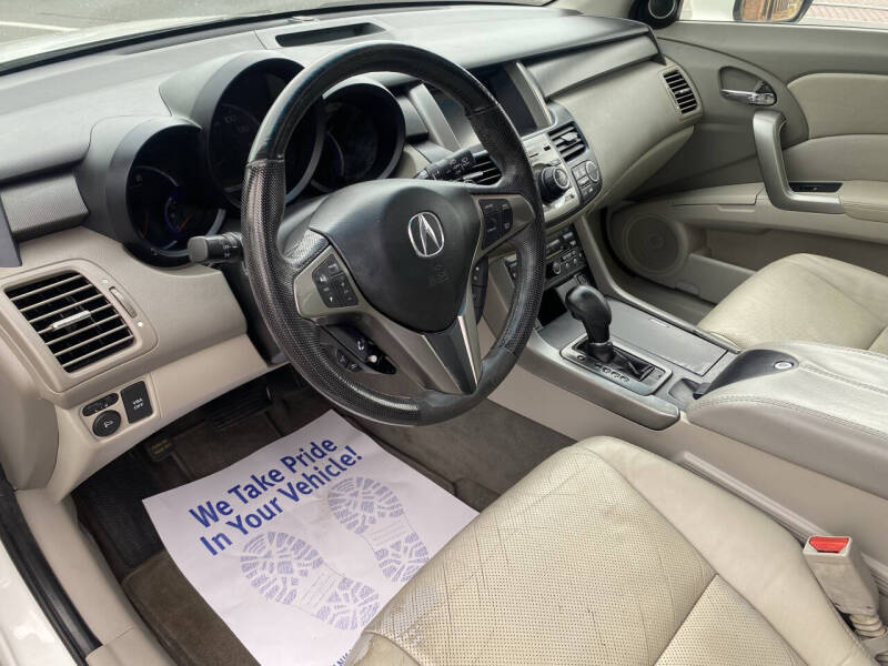 2011 Acura RDX w/Tech
