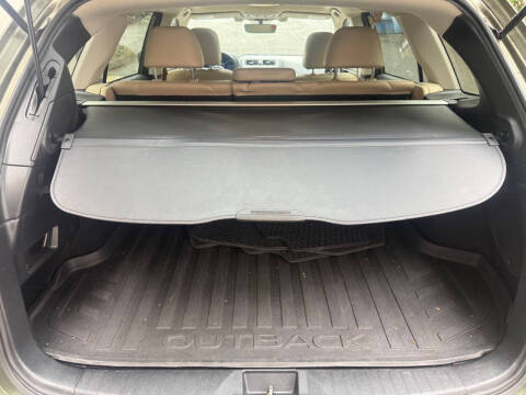 2018 Subaru Outback 2.5i Limited
