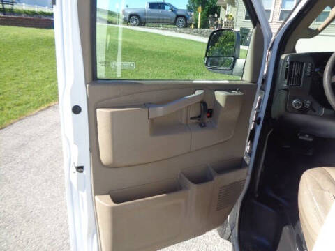 2016 Chevrolet Express 2500