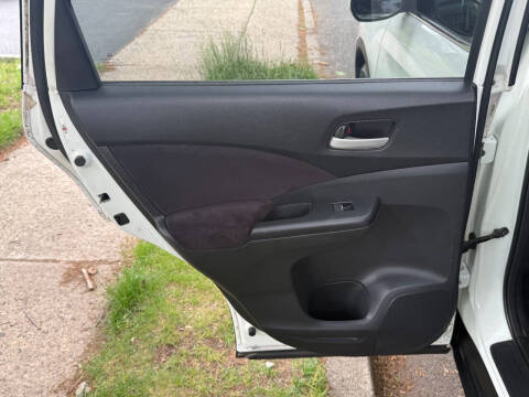 2012 Honda CR-V EX