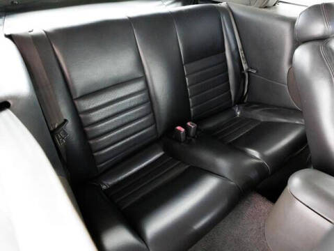 2002 Ford Mustang GT Deluxe