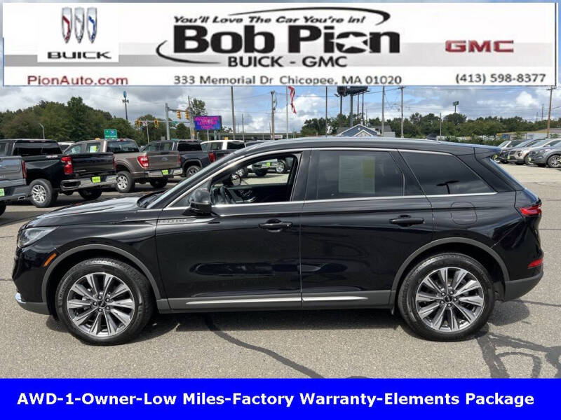 Lincoln Corsair For Sale In East Windsor, CT