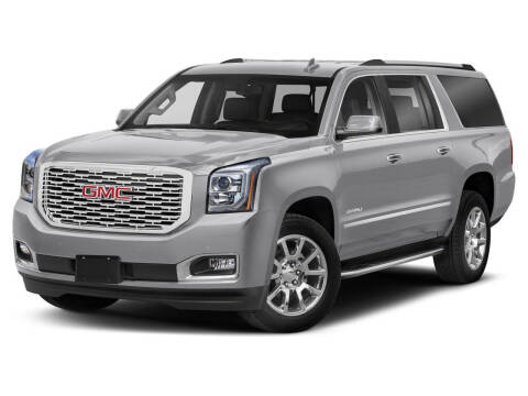 2020 GMC Yukon XL for sale at Jensen Le Mars Used Cars in Le Mars IA