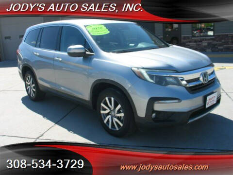 2020 Honda Pilot for sale at Jody's Auto Sales in North Platte NE
