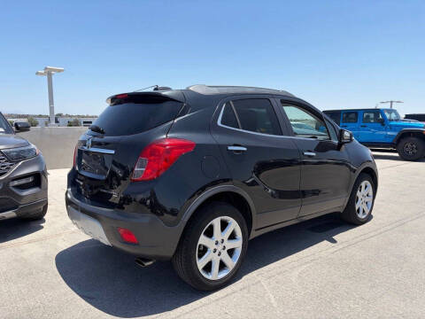 2015 Buick Encore Leather