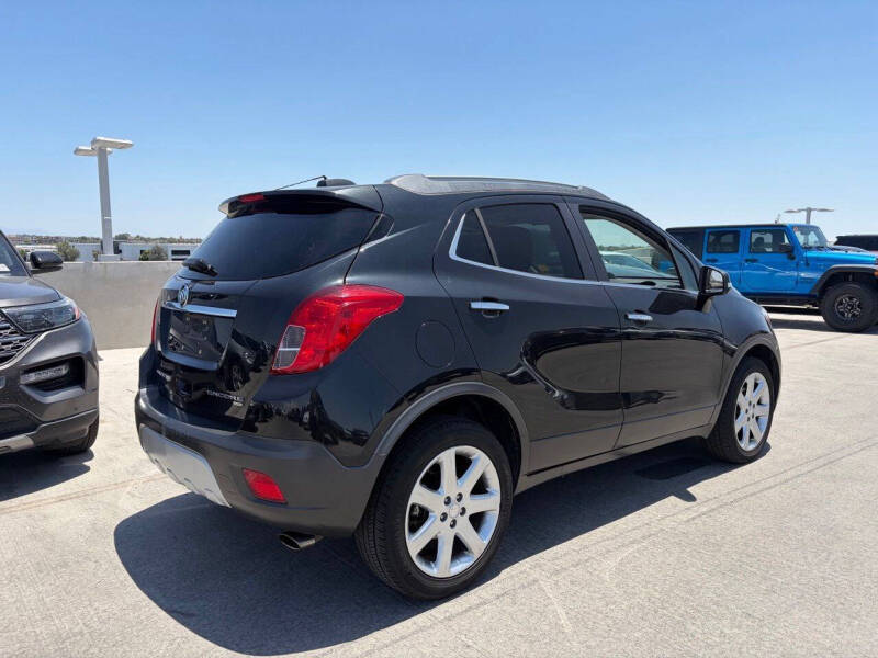 2015 Buick Encore Leather