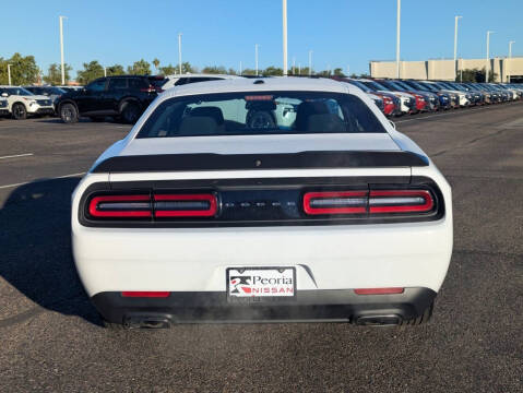 2023 Dodge Challenger SXT