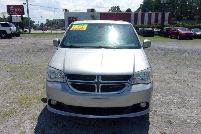 2019 Dodge Grand Caravan SXT
