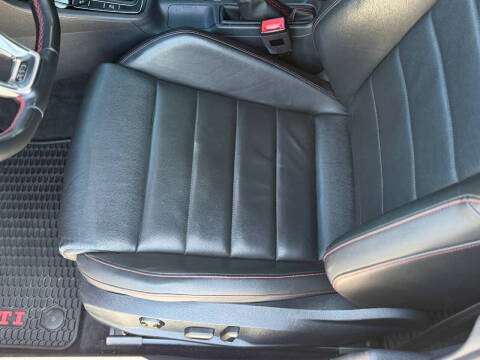 2019 Volkswagen Golf GTI Autobahn