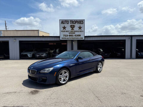2014 BMW 6 Series 640i xDrive