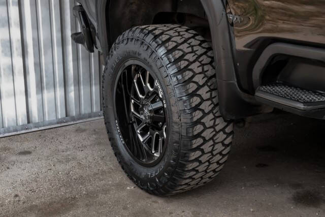 2021 GMC Sierra 2500HD