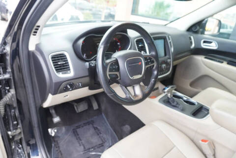 2018 Dodge Durango