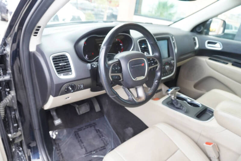 2018 Dodge Durango