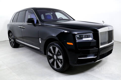 2024 Rolls-Royce Cullinan