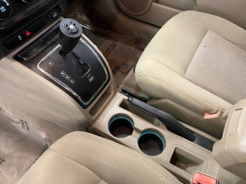 2015 Jeep Compass Sport