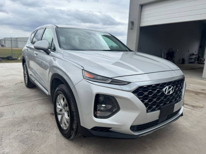 2019 Hyundai Santa Fe SE 2.4L
