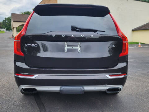 2016 Volvo XC90 T6 Inscription