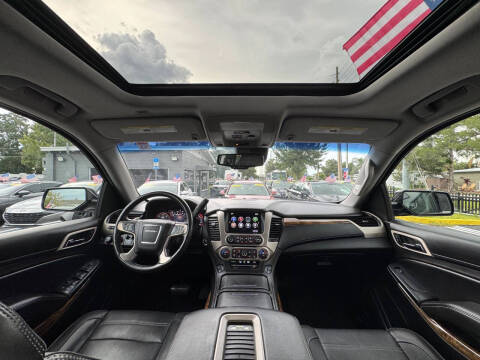 2016 GMC Yukon Denali