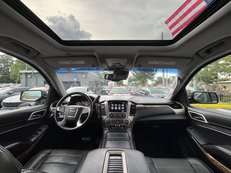 2016 GMC Yukon Denali