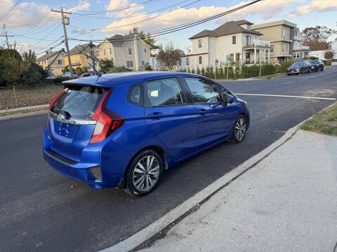 2015 Honda Fit EX-L w/Navi