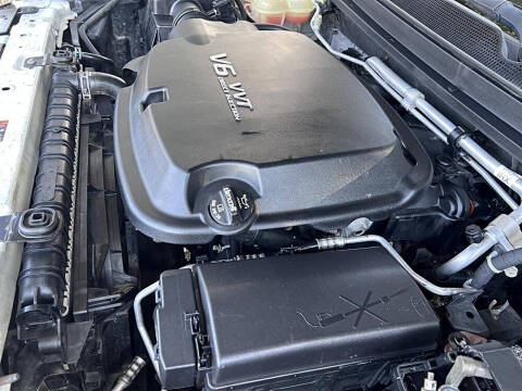 2017 Chevrolet Colorado