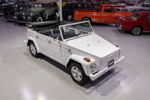 1973 Volkswagen Thing
