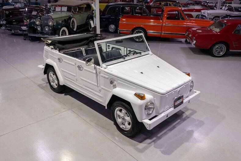 1973 Volkswagen Thing