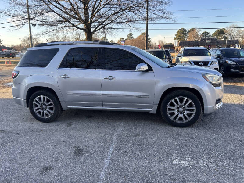 2014 GMC Acadia Denali