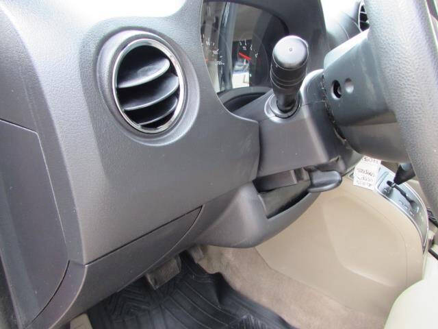 2013 Jeep Compass Sport