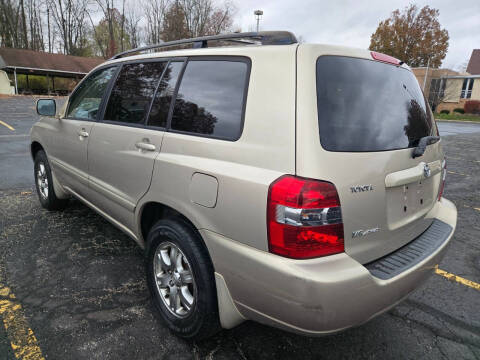 2004 Toyota Highlander